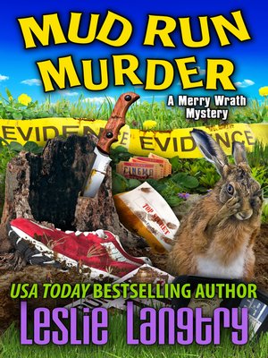 cover image of Mud Run Murder